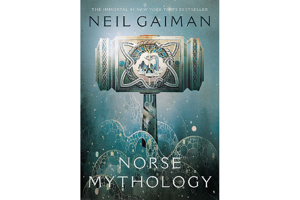 Neil Gaiman S Norse Mythology Namaste Switzerland   9780393356182xxl 