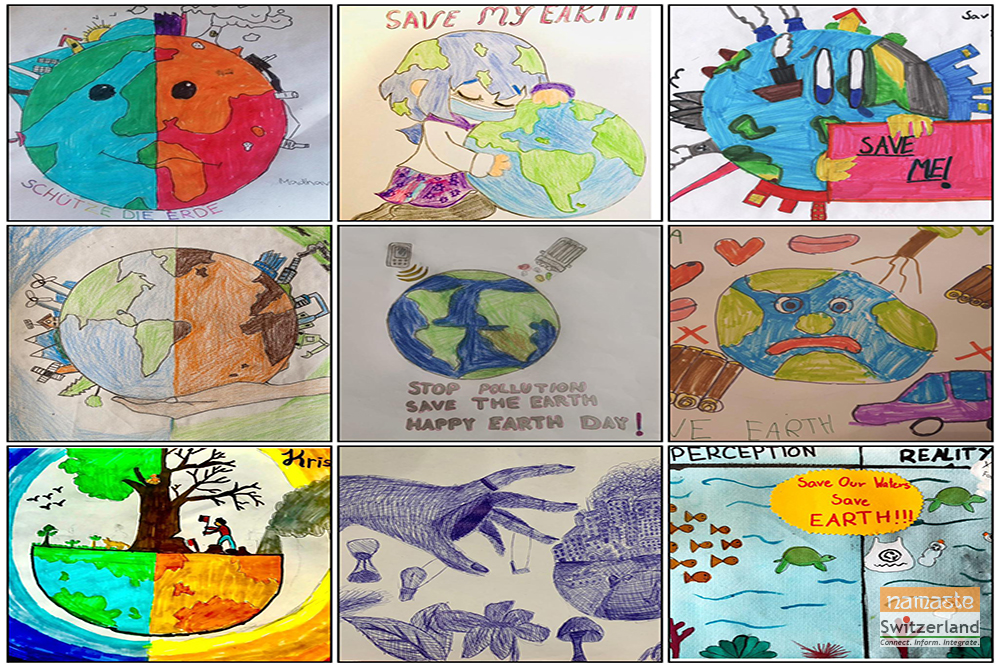 Iaw Earth day collage 4